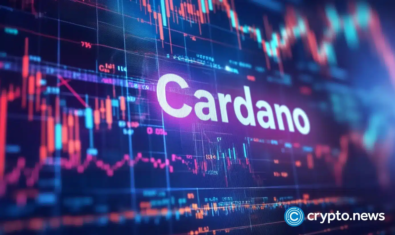 随着ADA面对向下压力，Cardano的价格努力打破阻力。同时，Unilabs推出了被动收入工具